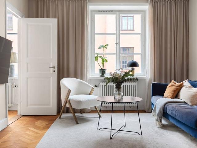 Villa till salu i Stockholm