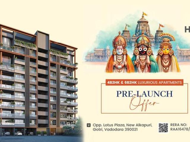 Flat for sale in Gujarat