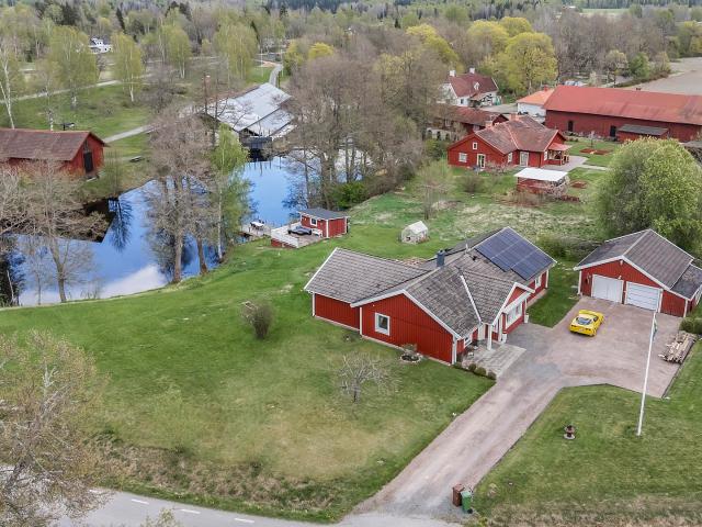 Villa till salu i Västmanland