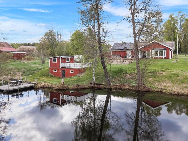 Villa till salu i Västmanland