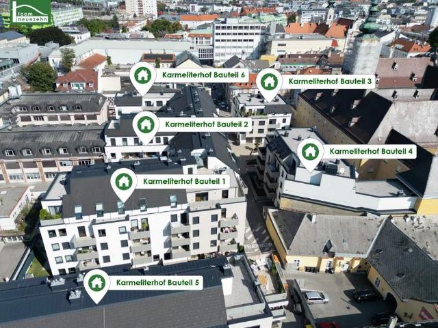 Wohnung mieten in St. Pölten, Niederösterreich