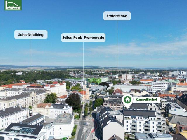 Apartment mieten in St. Pölten, Niederösterreich