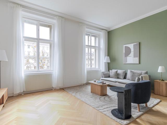 Apartment mieten in Innere Stadt, Wien