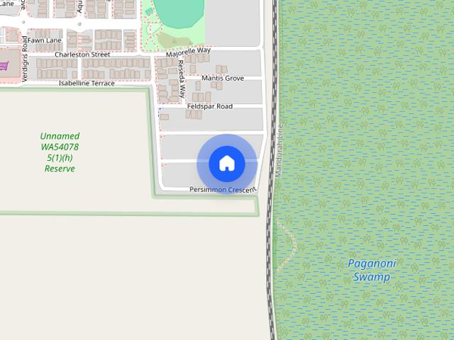 Room for rent in Karnup, Western Australia