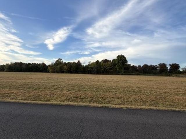 Land for sale in Bell Buckle, Middle Tennessee