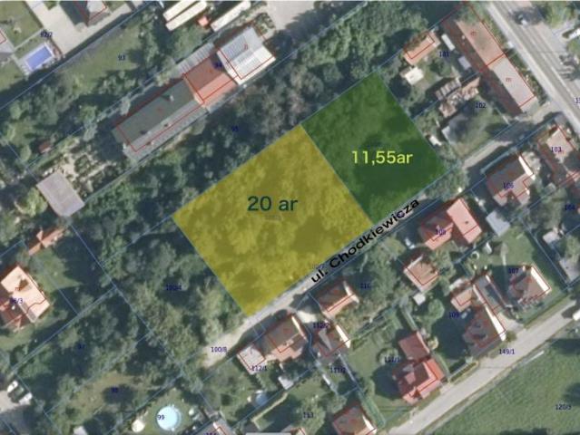 Grunt na sprzedaż w Nowy Sącz, Małopolskie