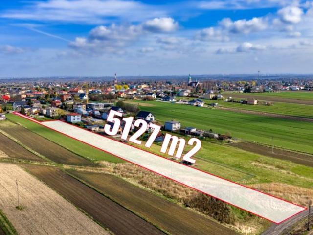 Grunt na sprzedaż w Gierałtowice, Śląskie