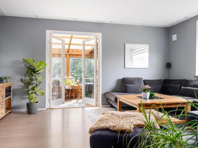 Villa till salu i Skåne