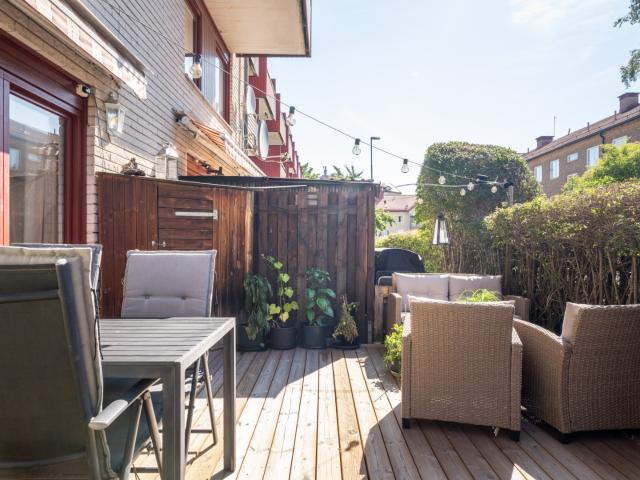 Bostadsrätt till salu i Stockholm