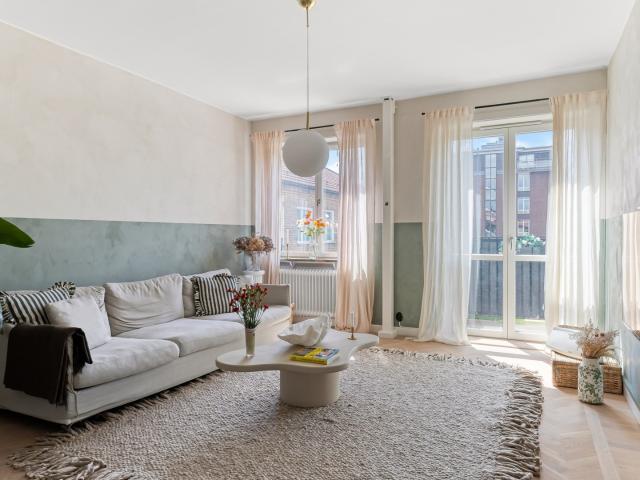 Bostadsrätt till salu i Stockholm