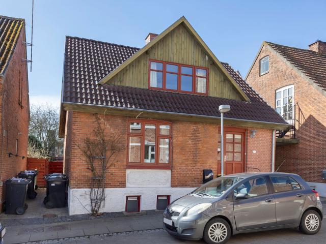 Villa til salg i Skive, Århus