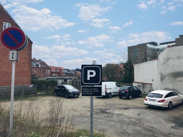 Erhvervsejendom til leje i Skive
