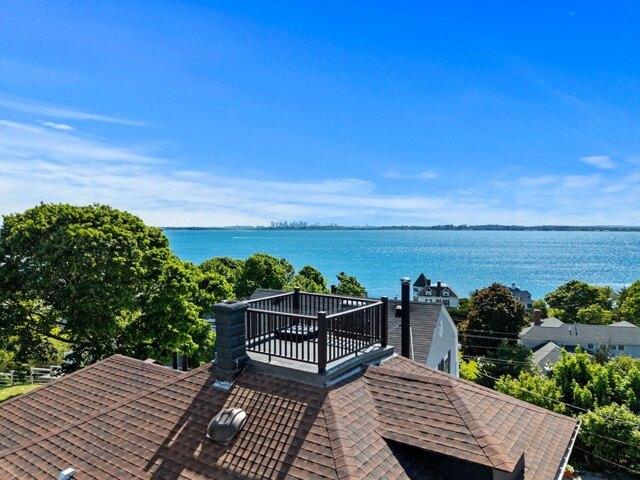 House for sale in Nahant, Massachusetts
