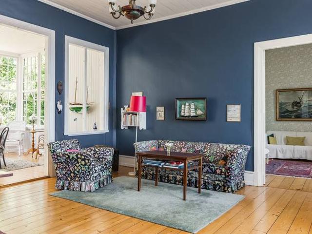 Hus till salu i Ronneby, Blekinge