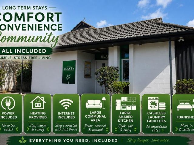 Apartment for rent in Matata, Wellington