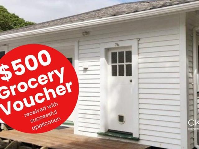 House for rent in Matata, Wellington