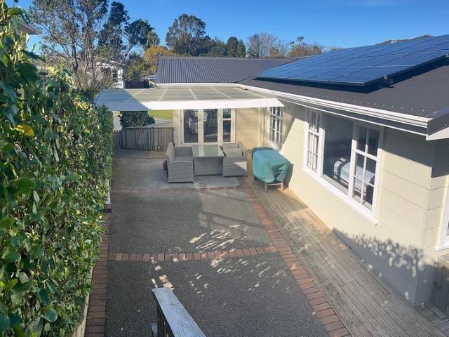 House for rent in Wellington