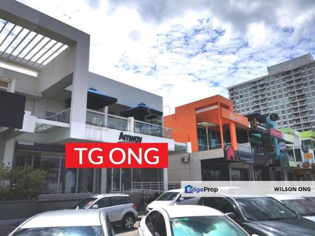 Shop for rent in Georgetown, Penang