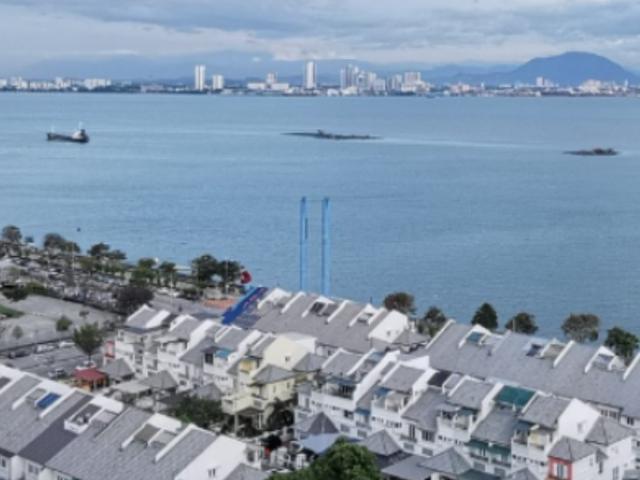 Room for rent in George Town, Negeri Pulau Pinang