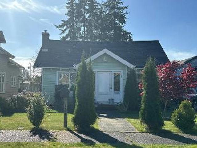 House for sale in Hoquiam, Washington