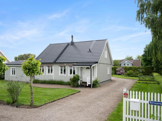 Villa till salu i Kvidinge, Skåne