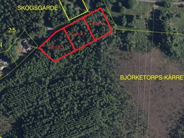 Tomt till salu i Härryda, Västra Götaland