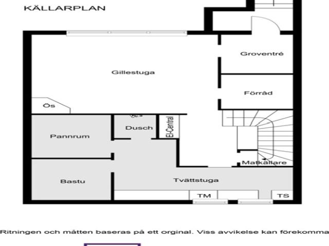 Villa till salu