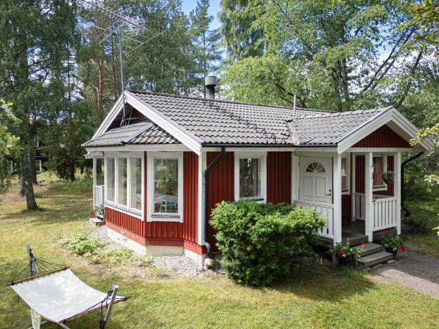 Villa till salu i Stockholm