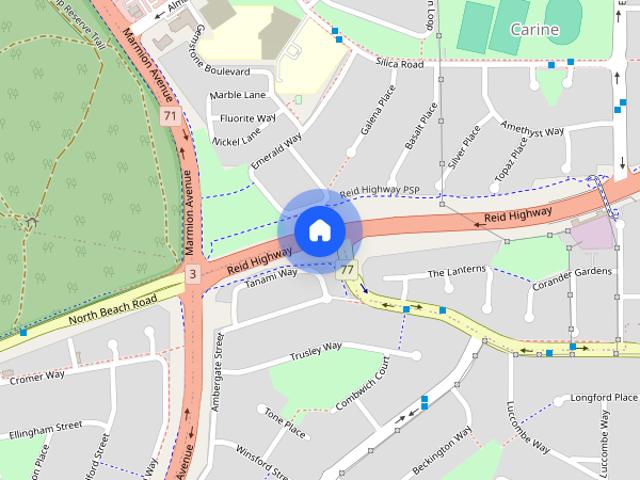 Room for rent in Stirling, Western Australia