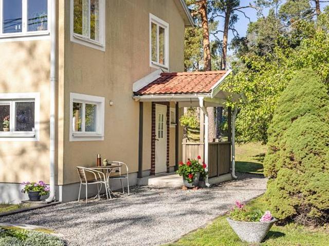 Villa till salu i Stockholm