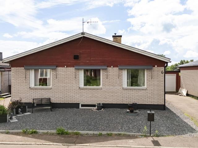 Villa till salu i Borlänge, Dalarna