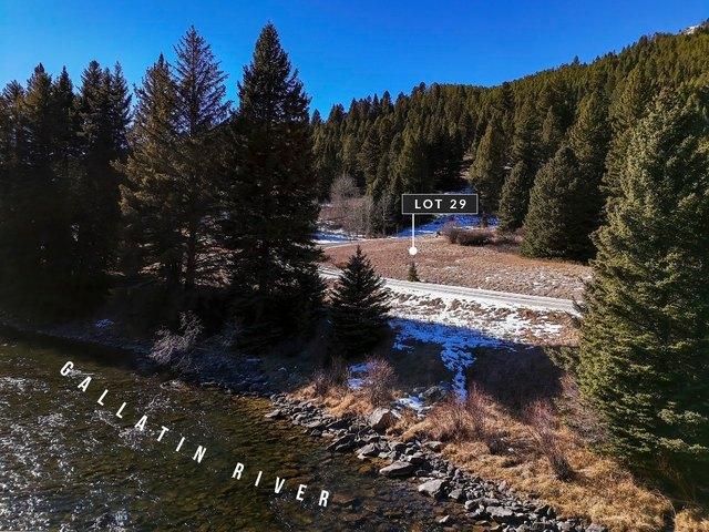 Land for sale in Montana