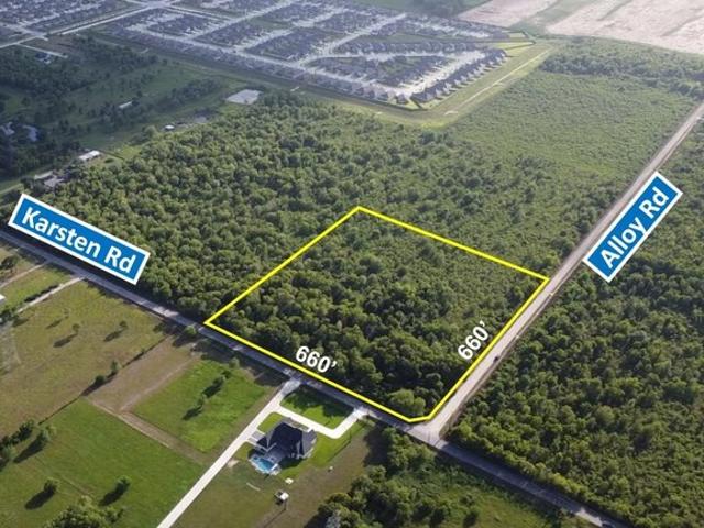 Land for sale in Rosharon, Texas