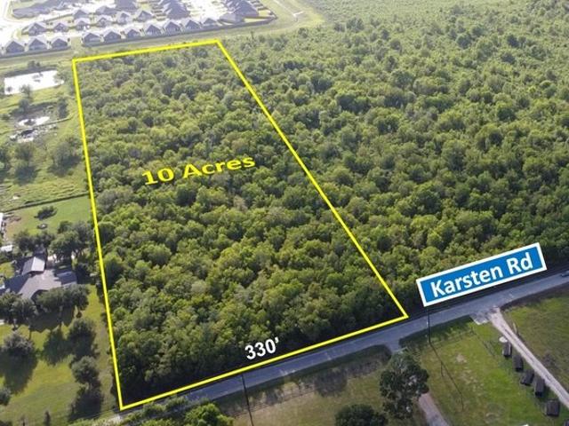 Land for sale in Rosharon, Texas