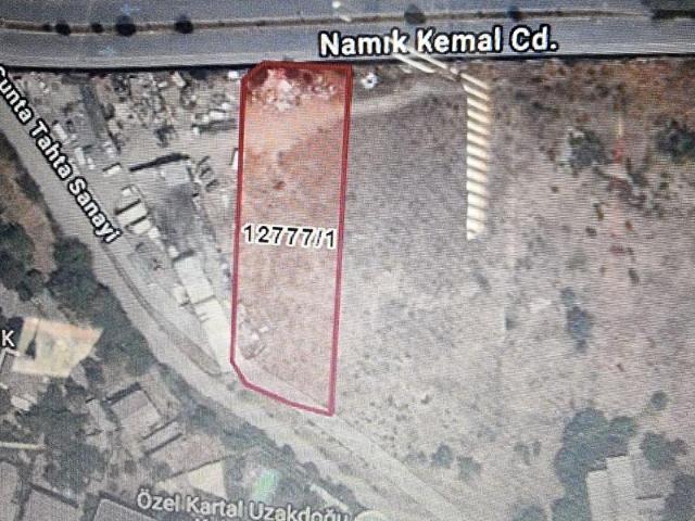 Kartal, İstanbul içerisinde satılık Arsa