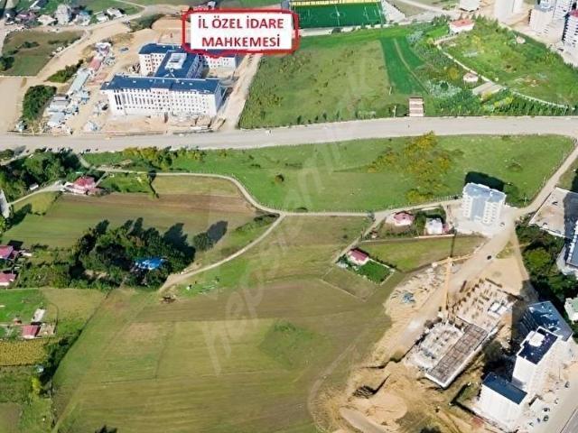 Samsun, İlkadım içerisinde satılık Arsa