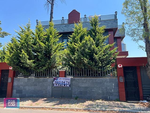 Kartal, İstanbul içerisinde satılık Villa