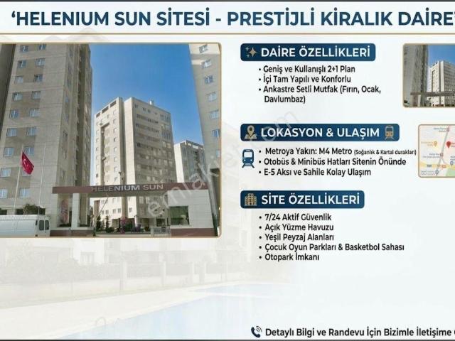 Karlıktepe Mahallesi, Kartal içerisinde kiralık mülk