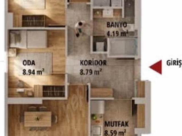 Kartal, İstanbul içerisinde satılık mülk