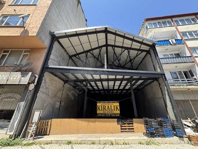 Fatsa içerisinde satılık Dükkan