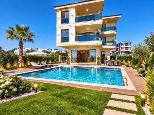 Yeniçiftlik Mahallesi, Marmaraereğlisi içerisinde satılık Villa