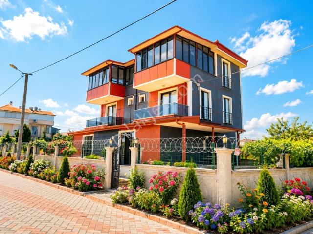 Marmaraereğlisi, Tekirdağ içerisinde satılık Villa