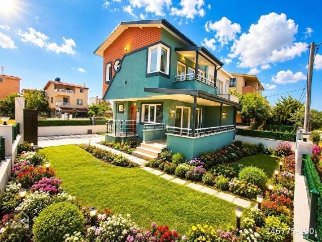 Marmaraereğlisi, Tekirdağ içerisinde satılık Villa