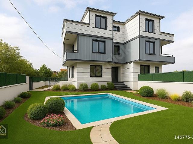 Marmaraereğlisi, Tekirdağ içerisinde satılık Villa