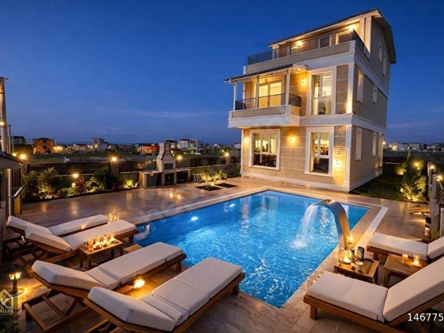 Marmaraereğlisi, Tekirdağ içerisinde satılık Villa