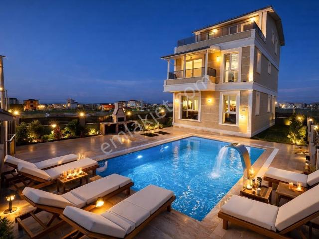 Marmaraereğlisi, Tekirdağ içerisinde satılık Villa