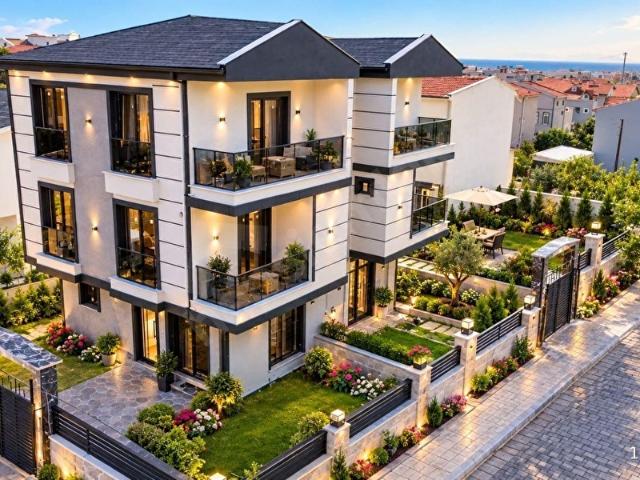 Yeniçiftlik Mahallesi, Marmaraereğlisi içerisinde satılık Villa
