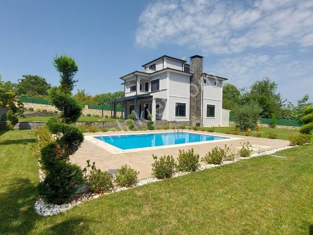 Kartepe, Kocaeli içerisinde satılık Villa
