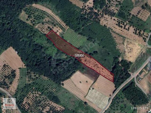 Kartepe, Kocaeli içerisinde satılık Arsa
