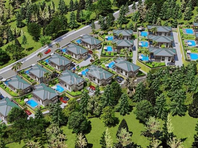 Kartepe, Kocaeli içerisinde satılık Villa